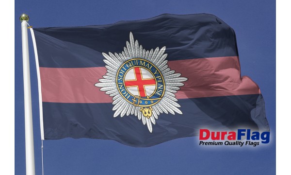 DuraFlag® Coldstream Guards Premium Quality Flag